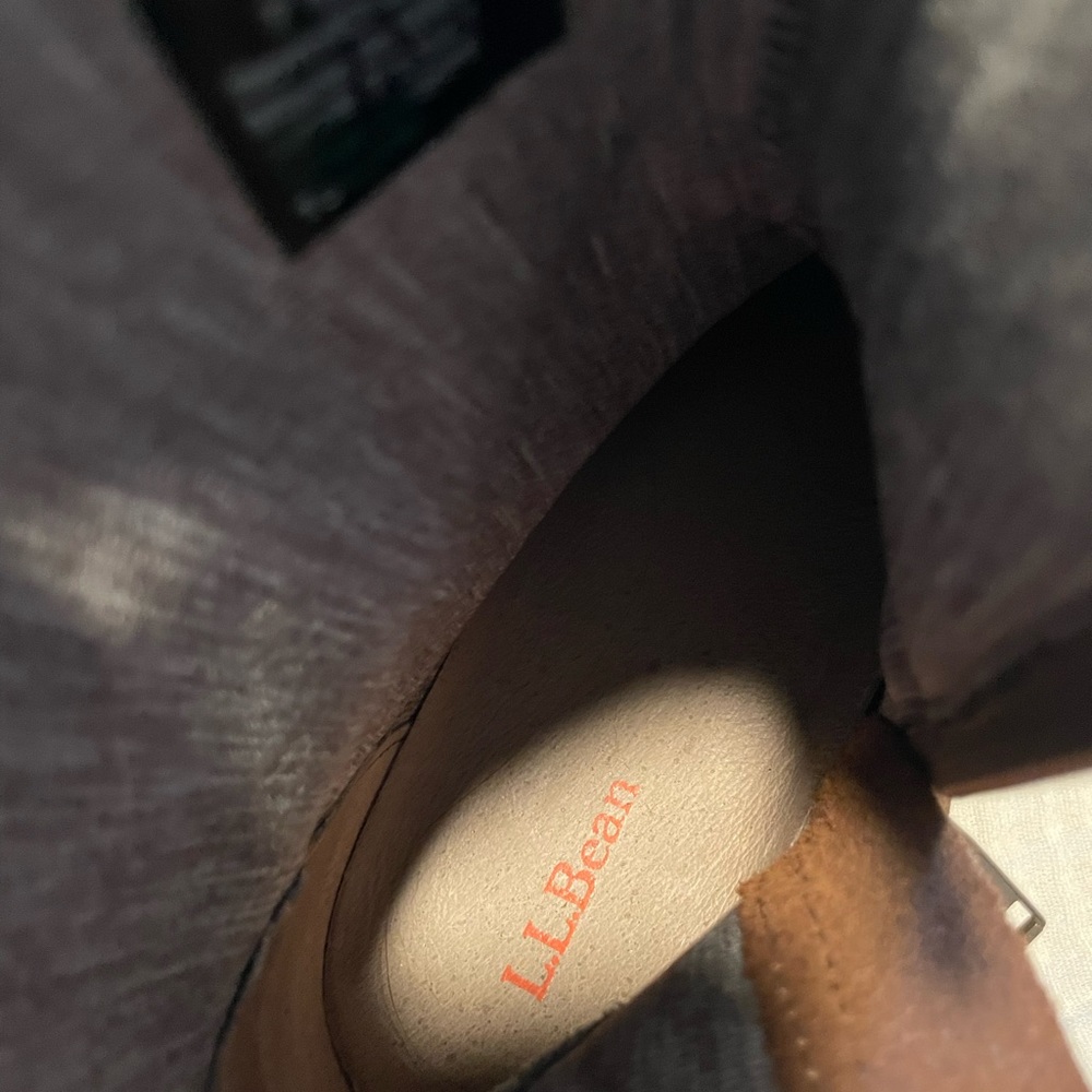 LL Bean boots. Ladies 7. - Picture 5 of 6